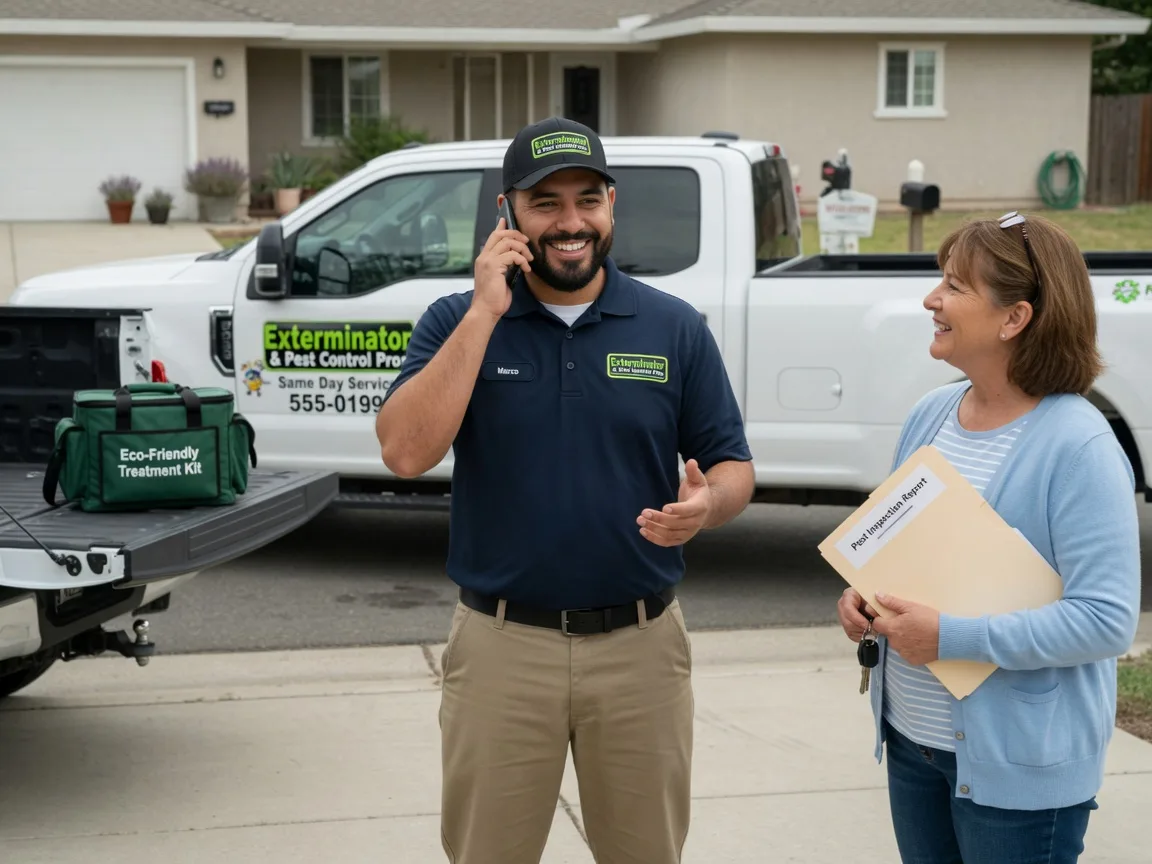 Emergency Pest Control Cynthiana, KY FAQs